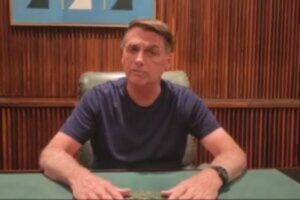 Prisão de Bolsonaro em caso das joias divide opinião de brasileiros, aponta pesquisa