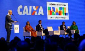 Governo e Caixa firmam protocolo para atendimento dos povos indígenas do Amazonas e Roraima
