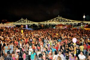 Blocos e escolas de samba do Grupo Experimental se apresentam na zona norte a partir desta quinta (9)