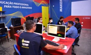 Cetam amplia oferta de vagas no edital para cursos de qualificação profissional em Manaus