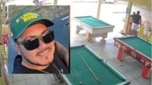 Defesa de autor de chacina em bar diz que parte das vítimas foi atingida de forma acidental