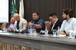 CPI da Águas de Manaus avança na Câmara