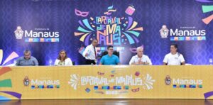 Carnaval 2023: David Almeida anuncia investimentos de mais de R$ 6 milhões e destaca resgate dos movimentos culturais