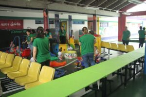 Mais de 240 mil estudantes da Prefeitura de Manaus retornam às aulas nas unidades de ensino da Semed