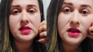 Esposa traída se pronuncia após episódio que viralizou na Bemol: “ela falou que minha família era linda”