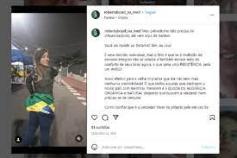 estudante ato golpista estudante ato golpista