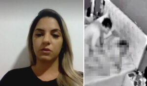 Mulher que gravou o próprio estupro para provar crime diz que fez denúncia após filhos serem espancados