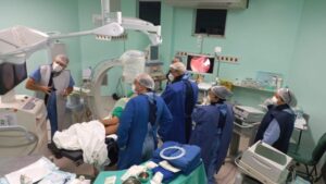 FCecon implanta serviço inédito de endoscopia oncológica de vias biliares e pâncreas
