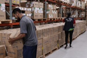 Nova remessa de insumos é enviado pelo Governo do Amazonas aos Yanomami
