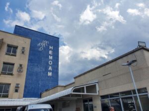Hemoam registra recorde de doações no Carnaval, mas estoque de sangue ainda necessita de reposição