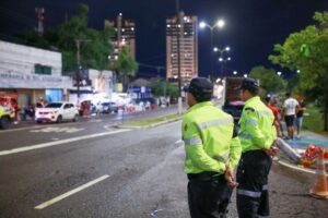 Prefeitura de Manaus prepara efetivo e ações de trânsito para o evento Carnaboi