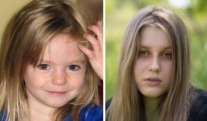Jovem polonesa não é Madeleine McCann, afirma polícia