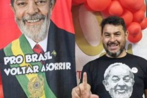União vai pagar pensão para filhos de tesoureiro do PT morto por bolsonarista