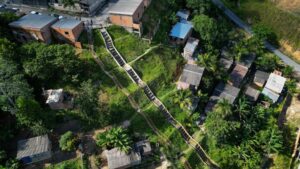David Almeida vistoria obras de contenção em grandes erosões e destaca continuidade nos trabalhos de infraestrutura