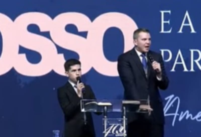 PCDF abre inquérito sobre discurso homofóbico de pastor em evento