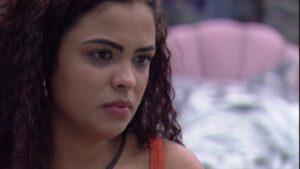BBB23: Paula é eliminada em paredão quádruplo com 72,5% dos votos
