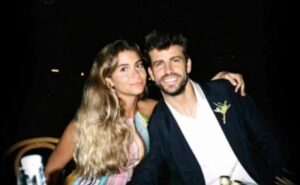 Namorada de Piqué era conhecida de Shakira e cantora já havia dado apelido a ela