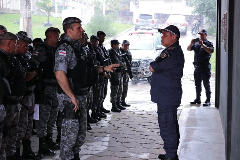 policia militar do amazonas pmam