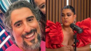 Preta Gil confessa paixão por Marcos Mion: ‘Não deu certo’
