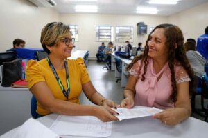 Secretaria de Educação convoca para realizar matrícula os alunos selecionados para a Fundação Matias Machline