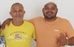 ‘Carinhoso, brincalhão e generoso’, diz pai sobre dono do bar morto durante chacina em sinuca