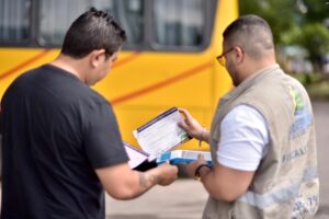 Taxas de serviços para operadores da modalidade fretamento eventual serão alteradas a partir de 2 de março