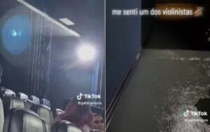 Cinema alaga durante exibição de Titanic: “Tecnologia evoluindo”