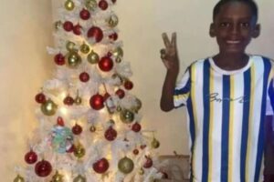 Mãe de menino que caiu do 4º andar: ‘Vou carregar essa culpa para o resto da vida’