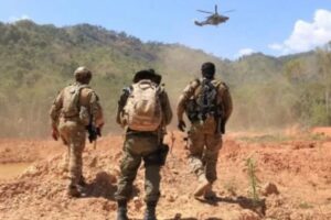 Seis pessoas são presas por atirar contra PMs em terra Yanomami
