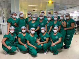 Palestra de prevenção ao câncer do colo do útero marca Semana da Mulher no HPS 28 de Agosto