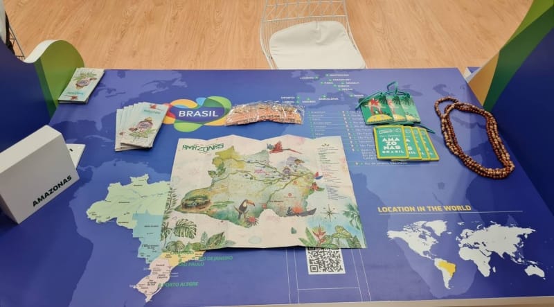 Amazonastur 3 Amazonastur 3