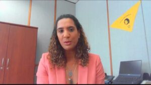 Anielle Franco é eleita uma das mulheres do ano pela revista Time