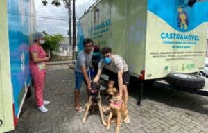 Castramóvel: saiba como vai funcionar a ação itinerante no Shopping ViaNorte