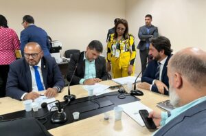 Ageman antecipa entrega de documentação para CPI da Águas de Manaus