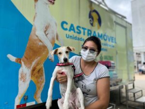 Castramóvel do Governo do Amazonas realiza ação itinerante no Shopping ViaNorte a partir desta quinta (02)