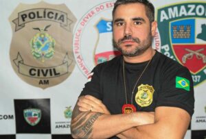 Homem envolvido em roubos a motoristas de app é preso em Manaus; uma das vítimas foi esfaqueada