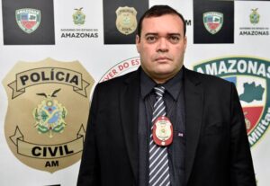No bairro Coroado, polícia prende jogador de futebol por não pagamento de pensão alimentícia