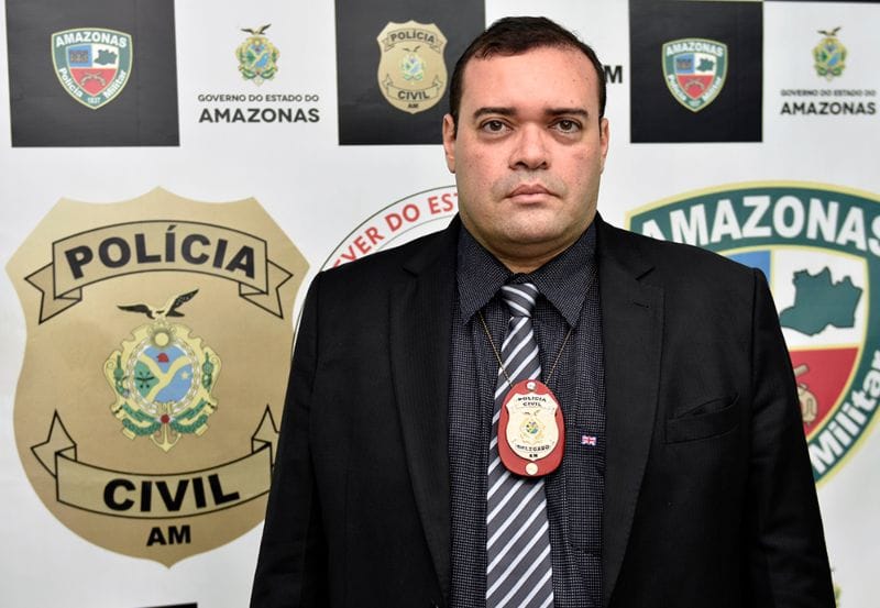 DELEGADO CRISTIANO CASTILHO DELEGADO CRISTIANO CASTILHO