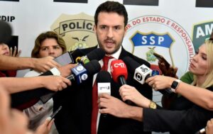 Preso em Manaus homem que deu 5 facadas em uma jovem ao tentar estuprá-la