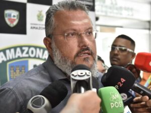 Polícia prende homem por furto de R$ 1,02 milhão de agência bancária na zona centro-sul de Manaus