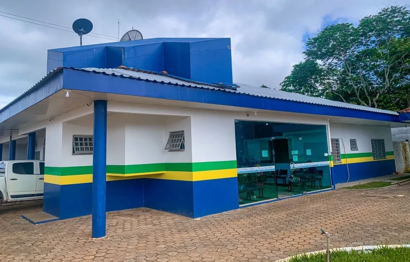 DIP Delegacia de Humaita Amazonas