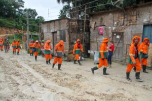 Prefeitura publica decreto e Secretaria Nacional de Defesa Civil reconhece Situação de Emergência em Manaus
