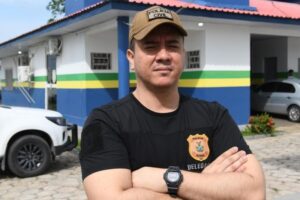 Estudante de medicina que estuprou criança de 11 anos, é preso em Coari: ‘Autor é conhecido da família’