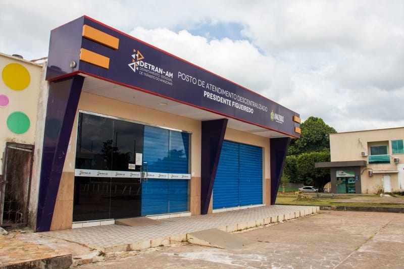Detran AM 1