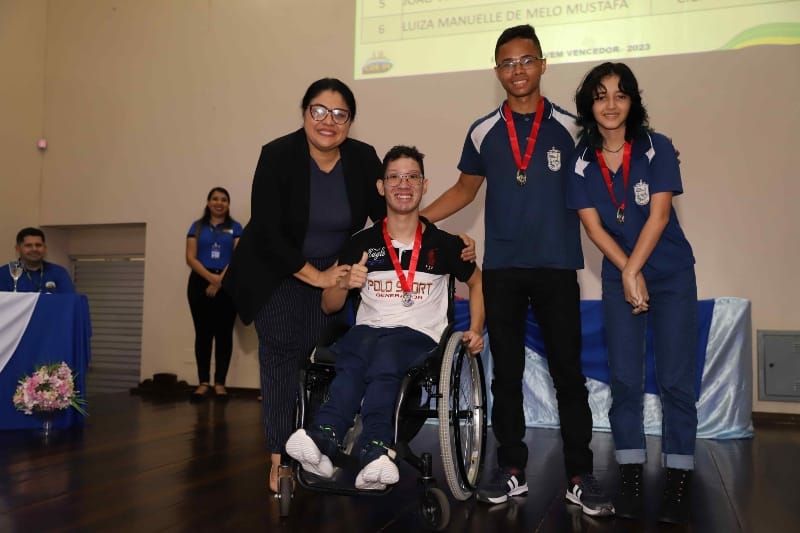 Educacao Jovem Vencedor Educacao Jovem Vencedor