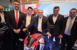 Wilson Lima pede a Alckmin garantias a empregos gerados na ZFM, durante reunião do CAS