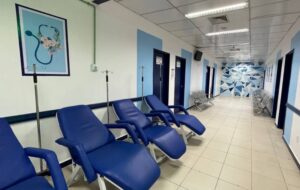 Hospital Platão Araújo revitaliza espaços para humanizar atendimento aos pacientes