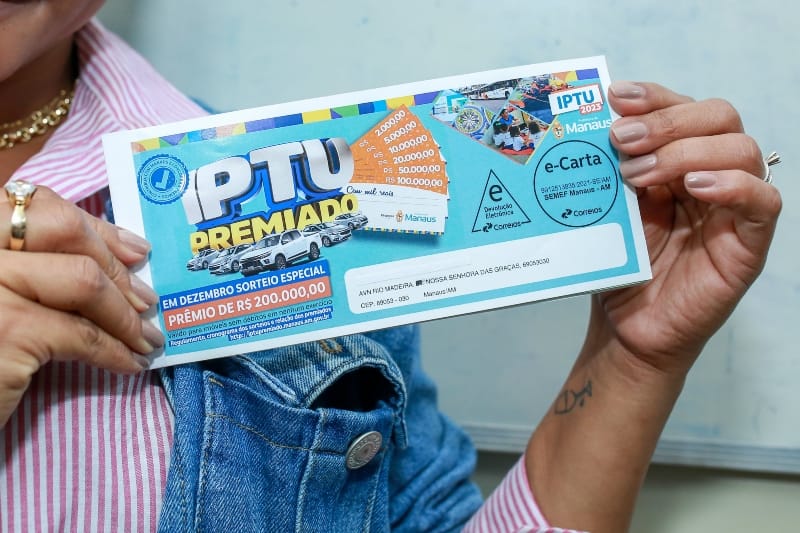 IPTU 1 IPTU 1