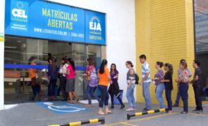 Deseja concluir o Ensino Médio e Fundamental? Literatus abre matrículas para o EJA