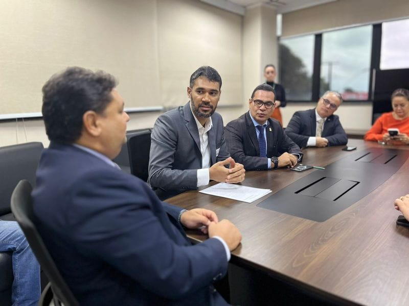 Mensagem do Executivo municipal transporte executivo e alternativo